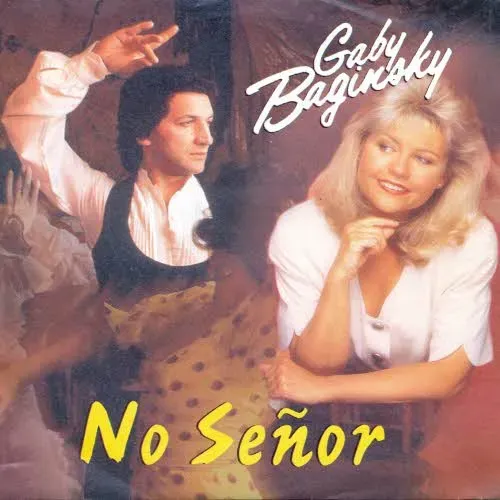 Baginsky Gaby - No Senor (nur Cover)