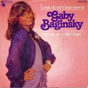 Baginsky Gaby - Tu' was du nicht lassen kannst (nur Cover)
