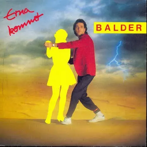 Balder - Erna kommt (AK)