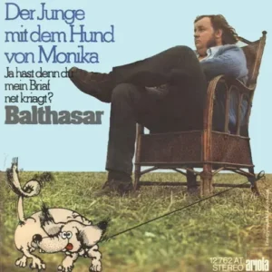 Balthasar - Bernd Clüver-Juxcoverversion