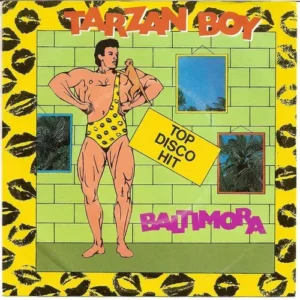 Baltimora - Tarzan Boy (Top Disco Hit)