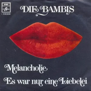 Bambis - Melancholie (RI-AT-COLUMBIA)