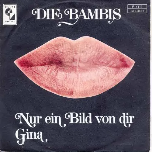 Bambis - Nur ein Bild von dir