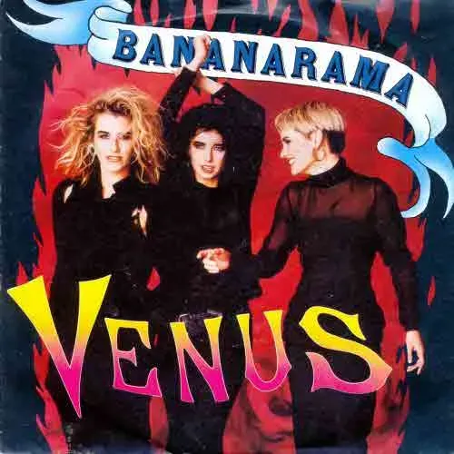 Bananarama - Venus