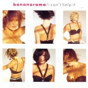 Bananarama - I can't help it (nur Cover)