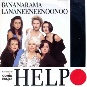 Bananarama - Help (nur Cover)