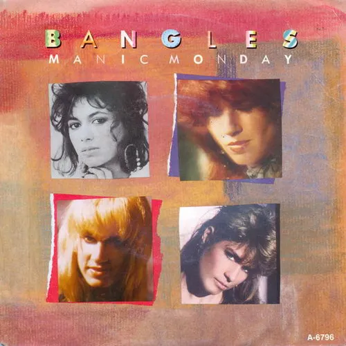 Bangles - Manic Monday