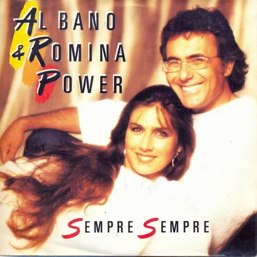 Bano Al & Power Romina - Sempre Sempre (nur Cover)