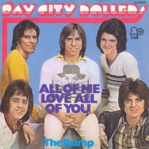 Bay City Rollers - All of me love all of you (nur Cover)