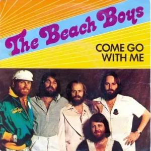 Beach Boys - Come go with me