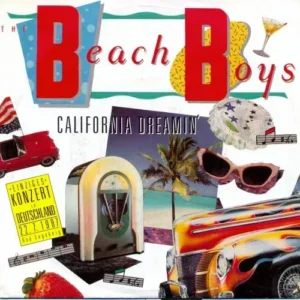 Beach Boys - California Dreamin' / Help me Rhonda (nur Cover - RI)