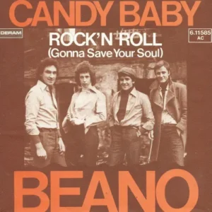 Beano - Candy Baby (nur Cover)