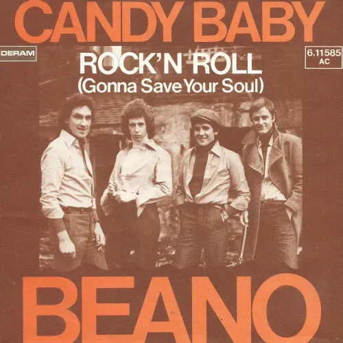 Beano - Candy Baby (nur Cover)