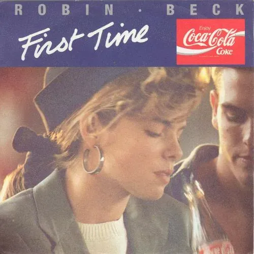 Beck Robin - First Time (Cola-Werbung)