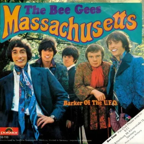 Bee Gees - Massachusetts