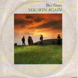 Bee Gees - You win again