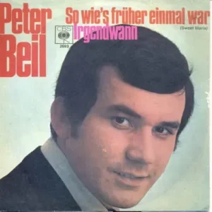 Beil Peter - So wie's früher einmal war (nur Cover)
