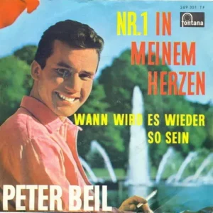Beil Peter - Nummer eins in meinem Herzen