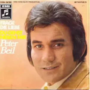 Beil Peter - Frage die Liebe (nur Cover)