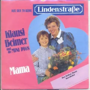 Beimer Klausi & Minipigs - Mama