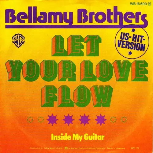 Bellamy Brothers - Let your love flow