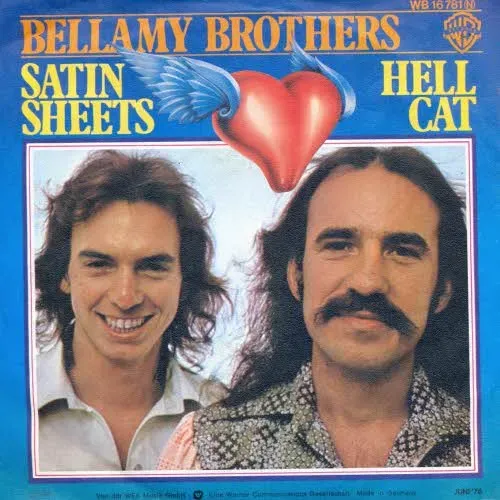 Bellamy Brothers - Satin sheets