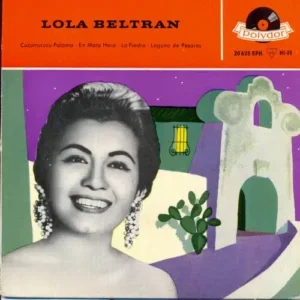 Beltran Lola - Same (EP)