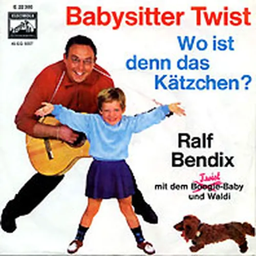 Bendix Ralf - Babysitter-Twist
