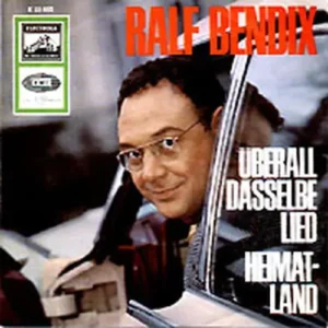 Bendix Ralf - Ueberall dasselbe Lied (nur Cover)