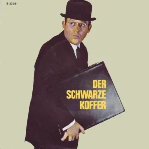 Bendix Ralf - Der schwarze Koffer (AK)