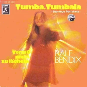 Bendix Ralf - Tumba, Tumbala (nur Cover)