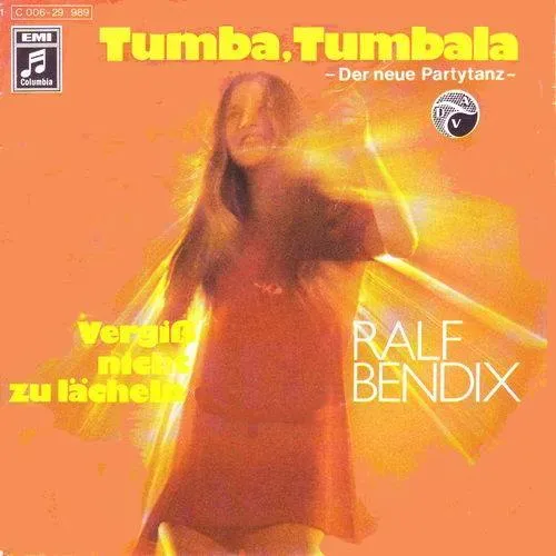 Bendix Ralf - Tumba, Tumbala (nur Cover)