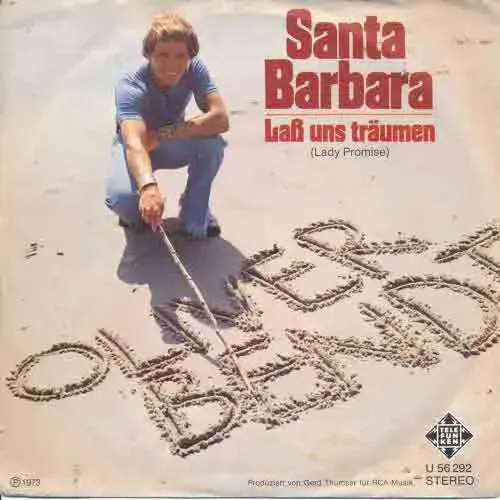 Bendt Oliver - Santa Barbara