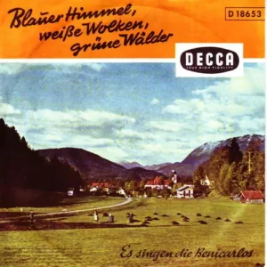 Benicarlos - Blauer Himmel, weisse Wolken....