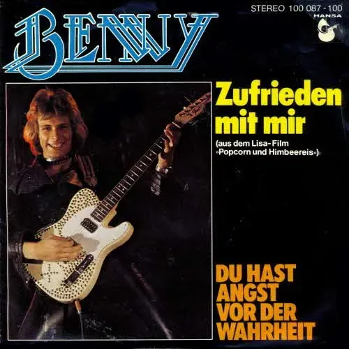Benny - Zufrieden mit mir
