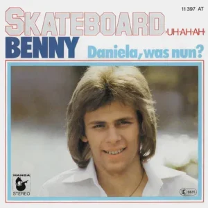 Benny - Skateboard (Uh-ah-ah)