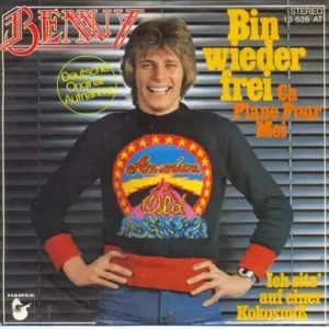 Benny - Bin wieder frei