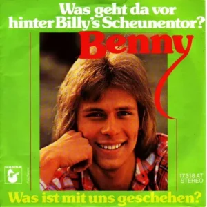 Benny - Was geht da vor hinter Billy's Scheunentor?