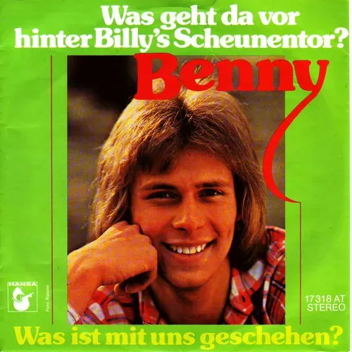 Benny - Was geht da vor hinter Billy's Scheunentor?
