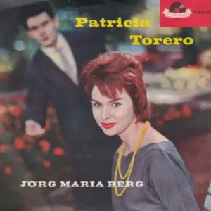 Berg Jörg Maria - Patricia / Torero (AK)