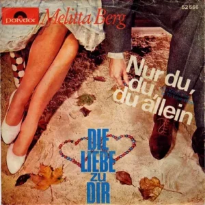Berg Melitta - Nur du, du allein