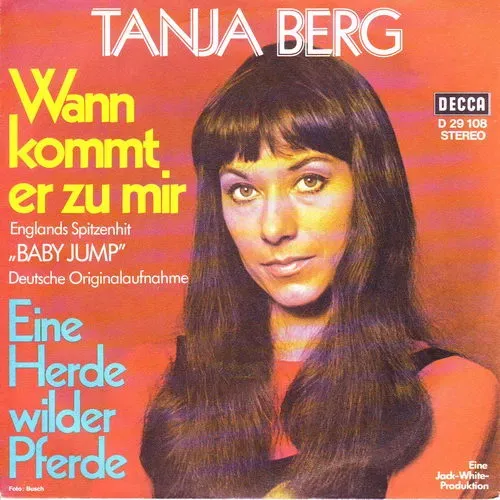 Berg Tanja - Wann kommt er zu mir