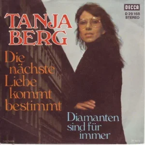 Berg Tanja - Die nächste Liebe kommt bestimmt