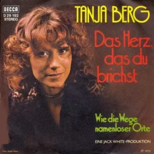 Berg Tanja - Das Herz, das du brichst (AK)