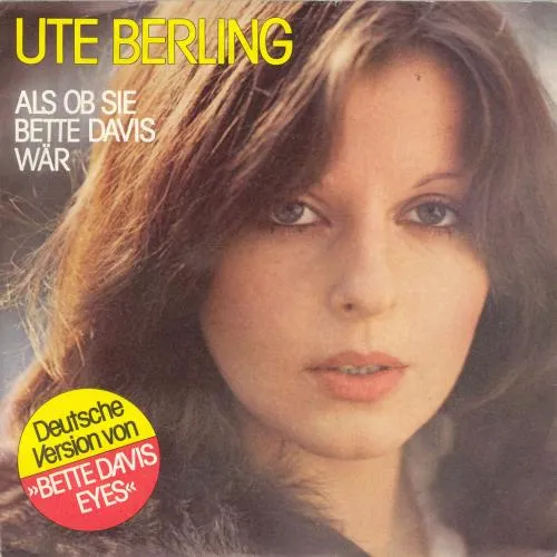 Berling Ute - Als ob sie Bette Davis wär
