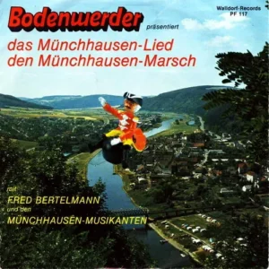 Bertelmann Fred - Münchhausen-Lied