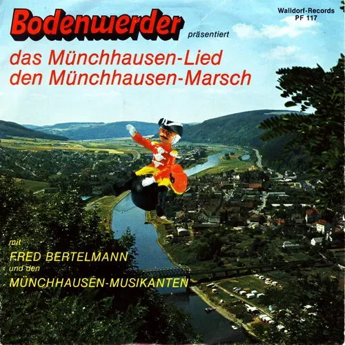 Bertelmann Fred - Münchhausen-Lied