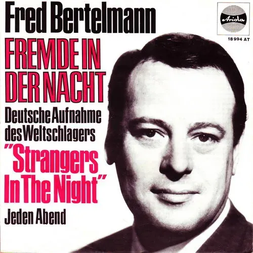 Bertelmann Fred - Fremde in der Nacht