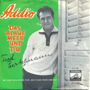 Bertelmann Fred - Addio