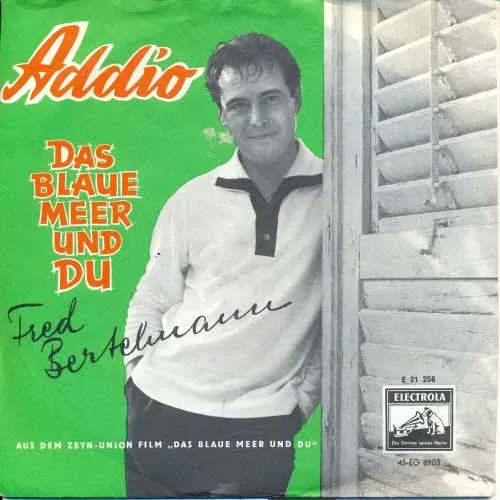 Bertelmann Fred - Addio